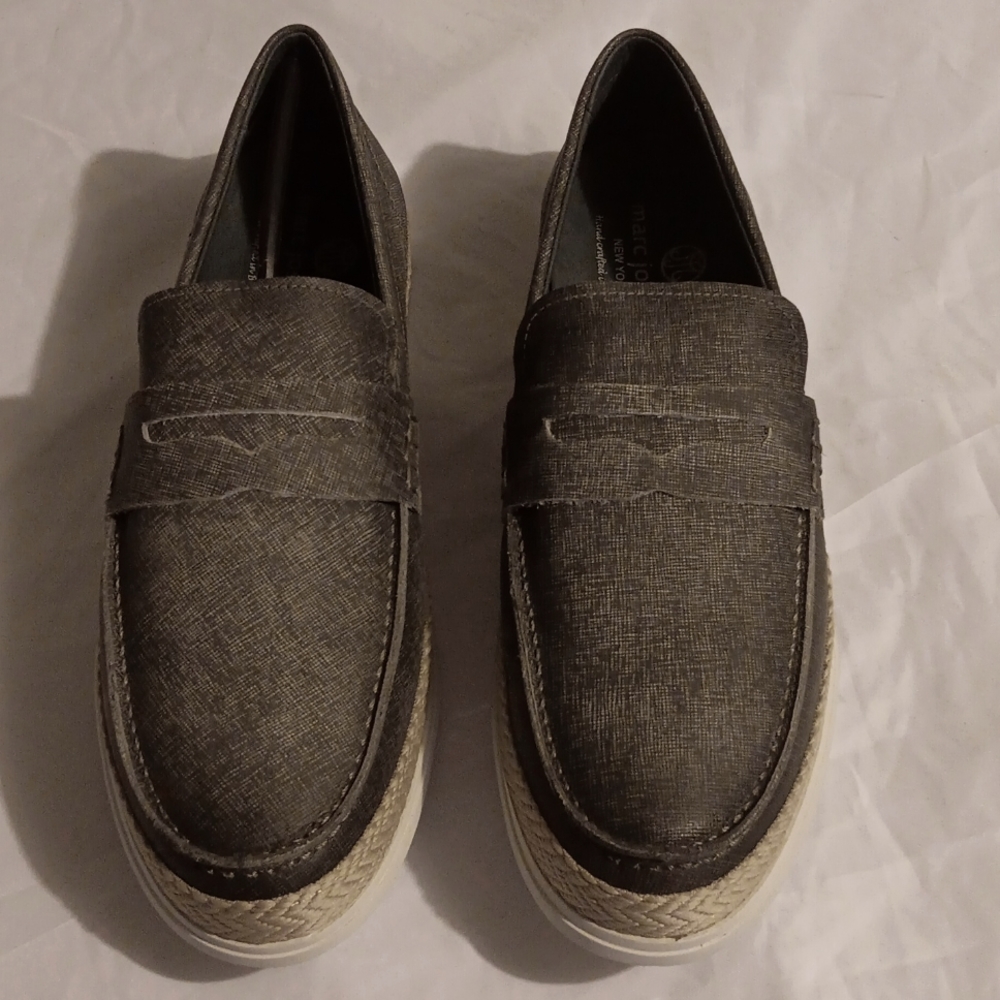 Marc Joseph open box brand new luxury slip-on size 13